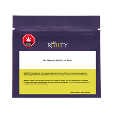 Link to Roilty Her Majesty's Melons Live Resin