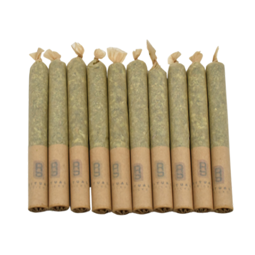 Ritual Sticks Grape Cream Cake Pre-Roll - Ritual Sticks Grape Cream Cake Pre-Roll
