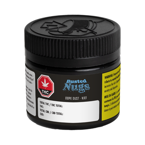 Busted Nugs Dope Dust - Busted Nugs Dope Dust
