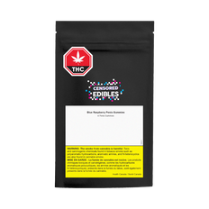 Link to Censored Edibles Blue Raspberry Penis Soft Chews