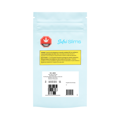 Solei Free Slims Pre-Roll - Solei Free Slims Pre-Roll