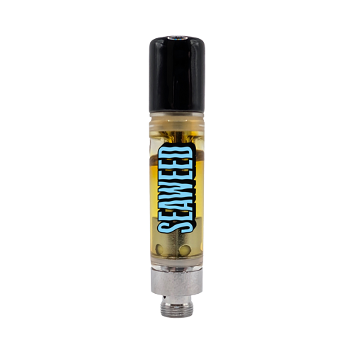 Seaweed Rocket Blast Liquid Diamond 510 Vape Cartridge - Seaweed Rocket Blast Liquid Diamond 510 Vape Cartridge