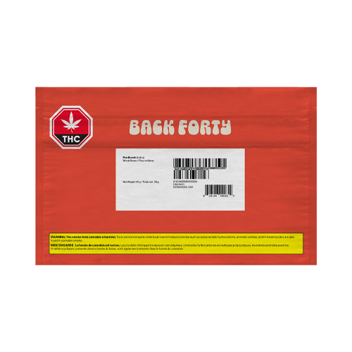 Back Forty Fire Breath - Back Forty Fire Breath