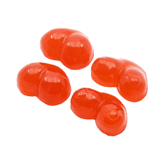 Link to Censored Edibles Tutti Fruity Boobies & Booties Soft Chews