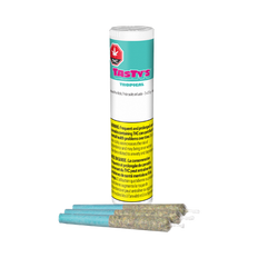 Link to Tasty's Tropical Diamond Infused Pre-Roll