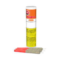 Link to Tasty's Mango Diamond Infused Pre-Roll