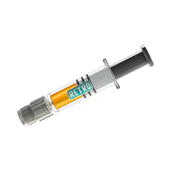 Link to Retro R2 Full Spectrum Honey Oil