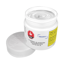 Link to PROOFLY Full Spectrum CBG+CBD+THC Relief Cream