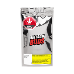 Link to Big Bag O' Buds Blueberry Dream