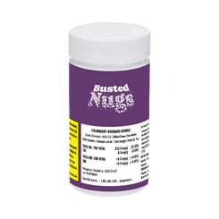 Link to Busted Nugs Strawberry Rhubarb Crumble Milled