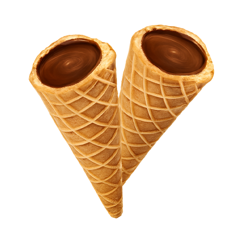 A-Ha! Milk Chocolate Live Rosin Waffle Cones - A-Ha! Milk Chocolate Live Rosin Waffle Cones