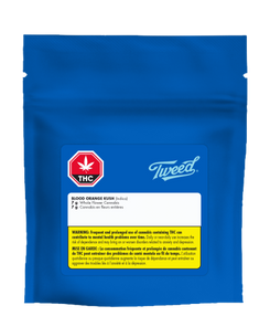 Link to Tweed Blood Orange Kush