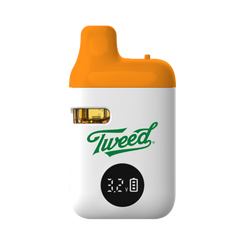 Link to Tweed Blood Orange Kush Liquid Diamonds Disposable Vape
