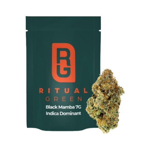 Ritual Green Black Mamba - Ritual Green Black Mamba