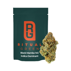 Link to Ritual Green Black Mamba
