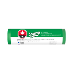 Link to Spinach Fully Charged Fruit Surge Mixer Pack Infused Pre-Roll