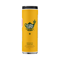 Link to TeaPot Rosin Infused Lemon Black Tea