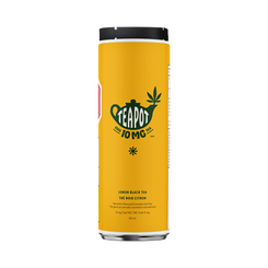 Link to TeaPot Rosin Infused Lemon Black Tea