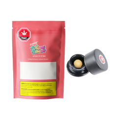 Link to BOXHOT Whipped Apricot Kush Diamonds