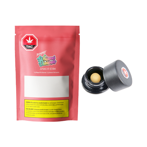 BOXHOT Whipped Apricot Kush Diamonds - BOXHOT Whipped Apricot Kush Diamonds
