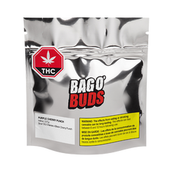 Link to Big Bag O' Buds Purple Cherry Punch Indica
