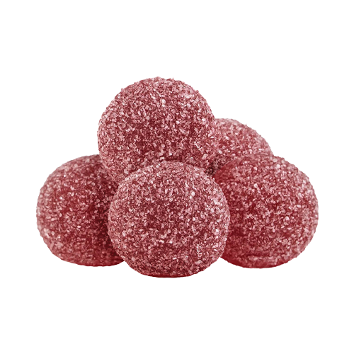 Pearls by grön Pomegranate 4:1 CBD/THC Soft Chews - Pearls by grön Pomegranate 4:1 CBD/THC Soft Chews