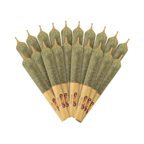 Weed Me Grind AM/PM Pre-Roll - Weed Me Grind AM/PM Pre-Roll