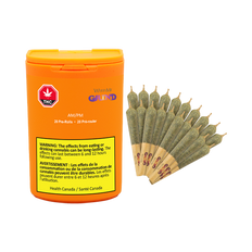 Link to Weed Me Grind AM/PM Pre-Roll