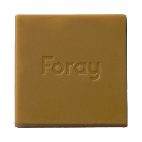 Foray Salted Caramel Chocolate Square - Foray Salted Caramel Chocolate Square