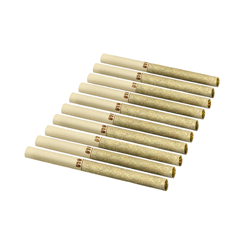 Back Forty Chemzilla Hemp Paper Pre-Roll - Back Forty Chemzilla Hemp Paper Pre-Roll