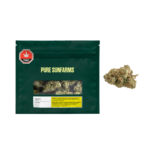 Pure Sunfarms Pink Rhino - Pure Sunfarms Pink Rhino
