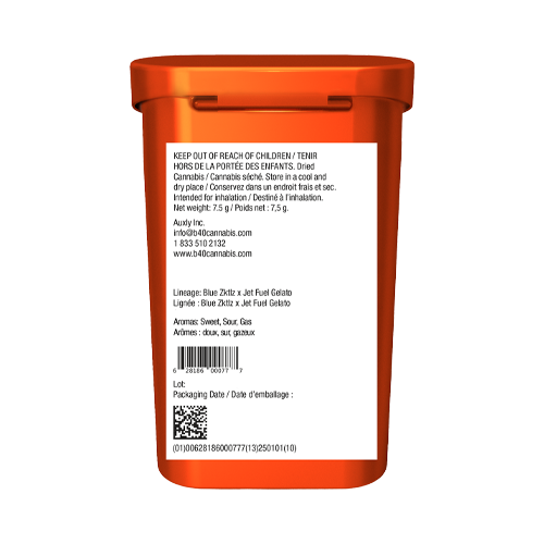 Back Forty Backpackers Liquid Imagination Pre-Roll - Back Forty Backpackers Liquid Imagination Pre-Roll