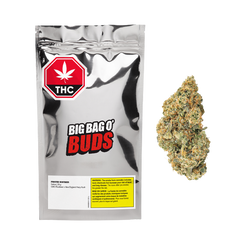 Link to Big Bag O' Buds Frosted Root Beer