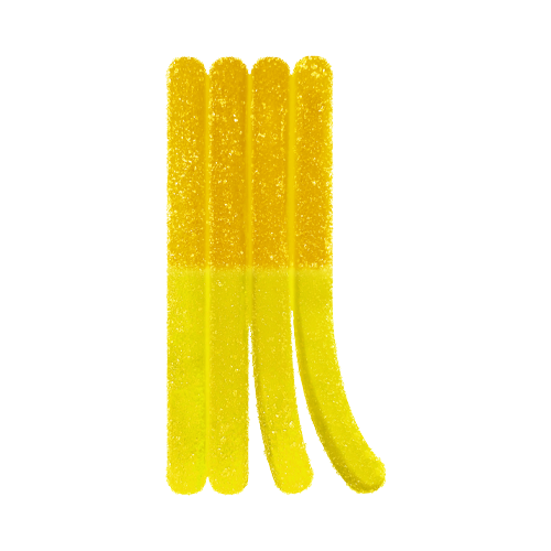 Olli StikiStix Sour Mango Haze 100 THC Multipack Rosin Soft Chews - Olli StikiStix Sour Mango Haze 100 THC Multipack Rosin Soft Chews