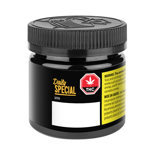 Daily Special Sativa - Daily Special Sativa