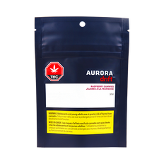 Link to Aurora Drift Raspberry Soft Chews