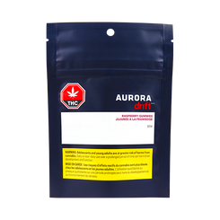 Link to Aurora Drift Raspberry Soft Chews