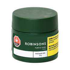 Link to Robinsons Purple Kush