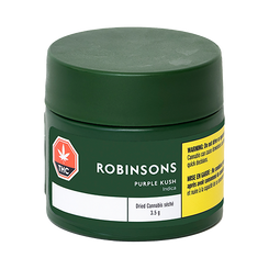 Link to Robinsons Purple Kush