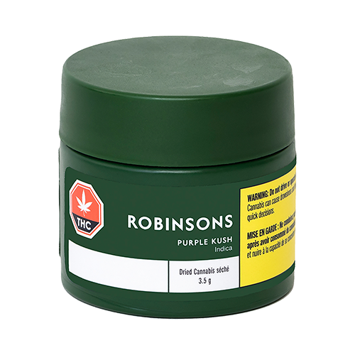 Robinsons Purple Kush - Robinsons Purple Kush