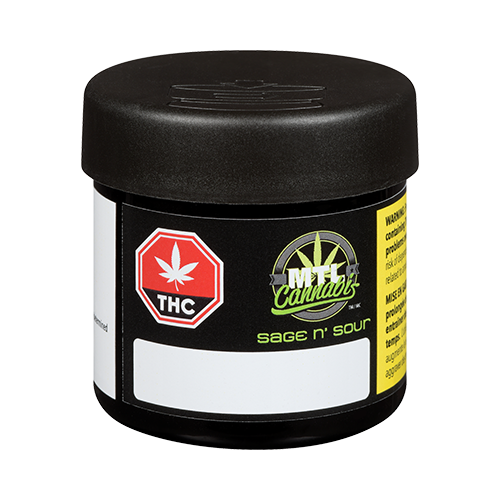 MTL Sage N' Sour Flower - MTL Sage N' Sour Flower