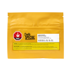 Link to Daily Special Caramel Milk Chocolate Square