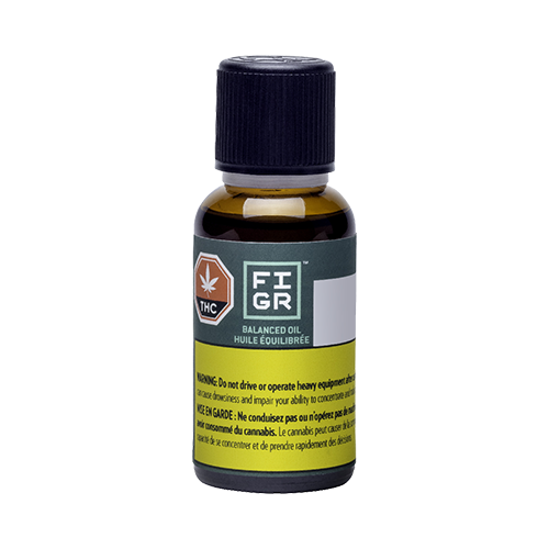 FIGR Balanced Oil - FIGR Balanced Oil
