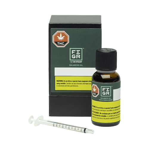 FIGR Balanced Oil - FIGR Balanced Oil
