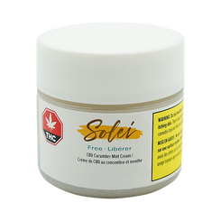Link to Solei Free Cucumber Mint Cream