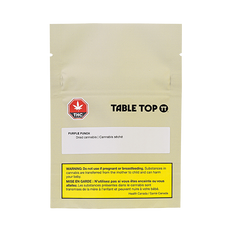 Link to Table Top Purple Punch