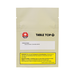 Link to Table Top Purple Punch