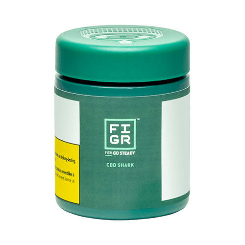 FIGR CBD Shark - FIGR CBD Shark