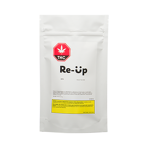 Re-up Sativa - Re-up Sativa