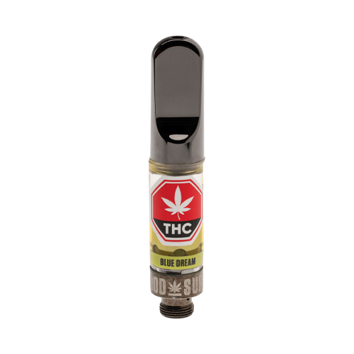 Good Supply Blue Dream 510 Vape Cartridge - Good Supply Blue Dream 510 Vape Cartridge